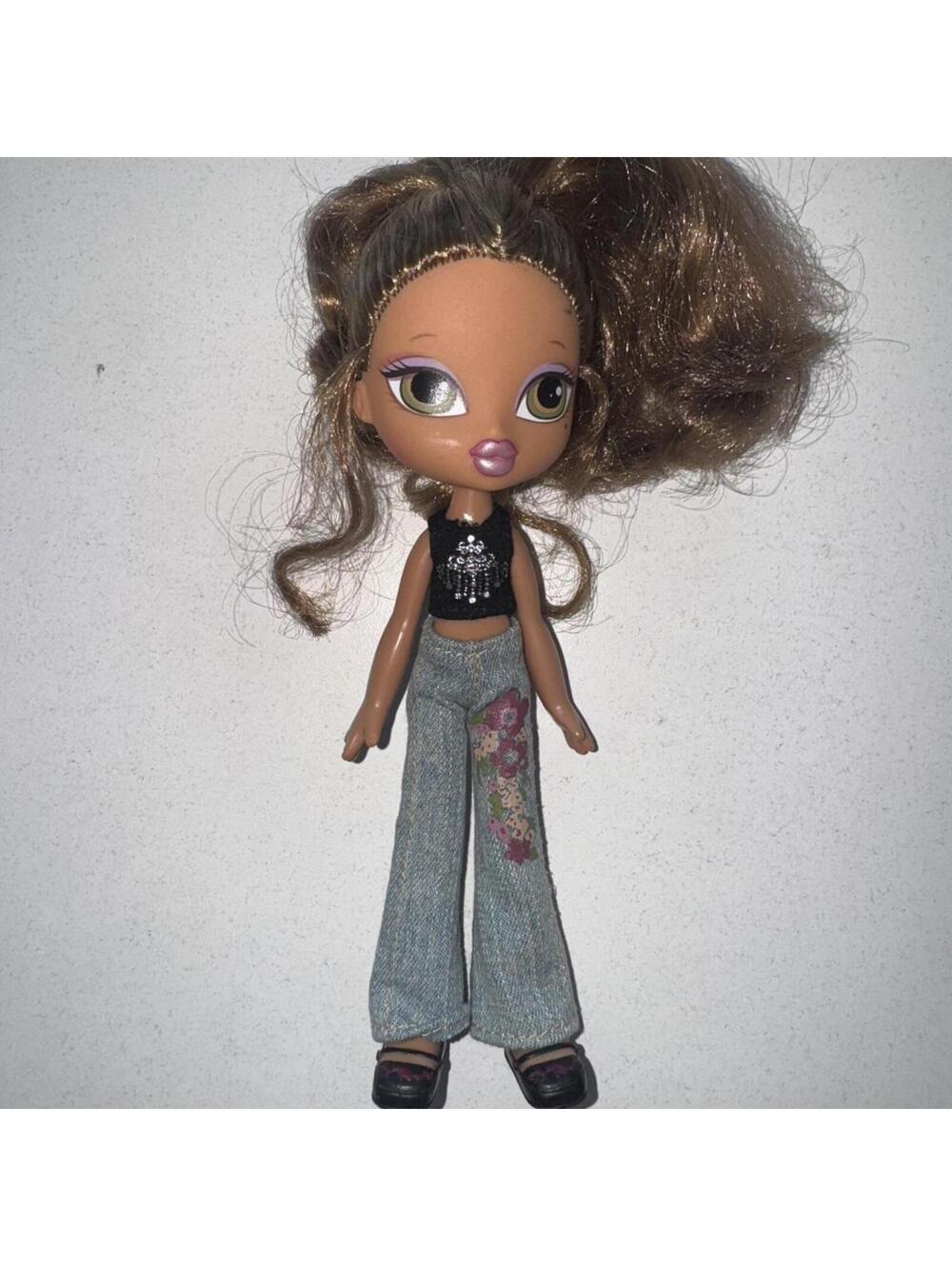Bratz kidz yazmin doll